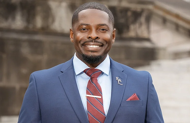 Keenen Allen Ladd Named 2026 Washingtonian Of The Year