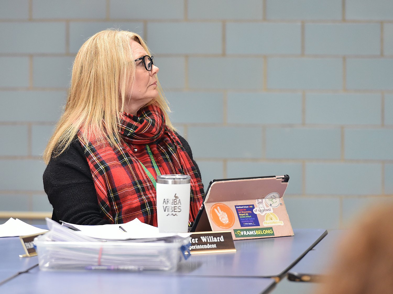 Southwick superintendent planned to take poor kids’ lunch money, lawsuit claims