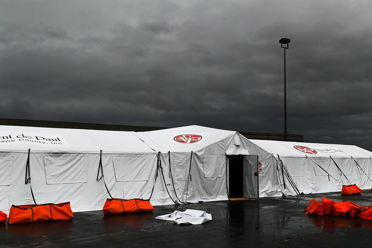 Egan Warming Centers makes plans for winter season