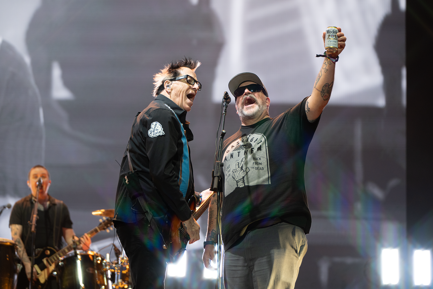 Beloved rock musician stepping away due to ‘sudden and fairly serious health issue’