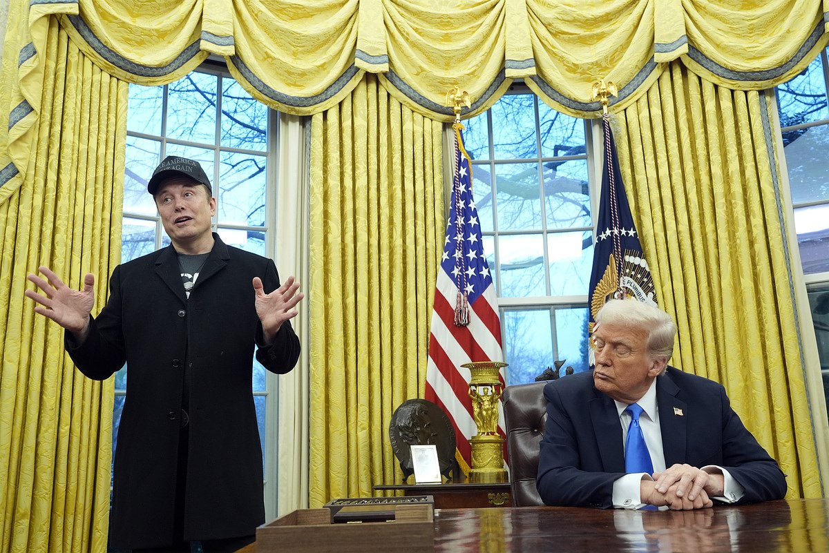 Letter: Billionaires have outsize influence on elections, war and media