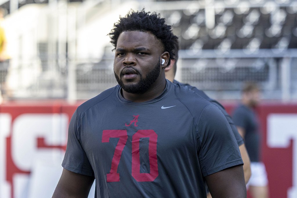 Alabama starter undergoes ankle surgery after injury vs. Texas A&M
