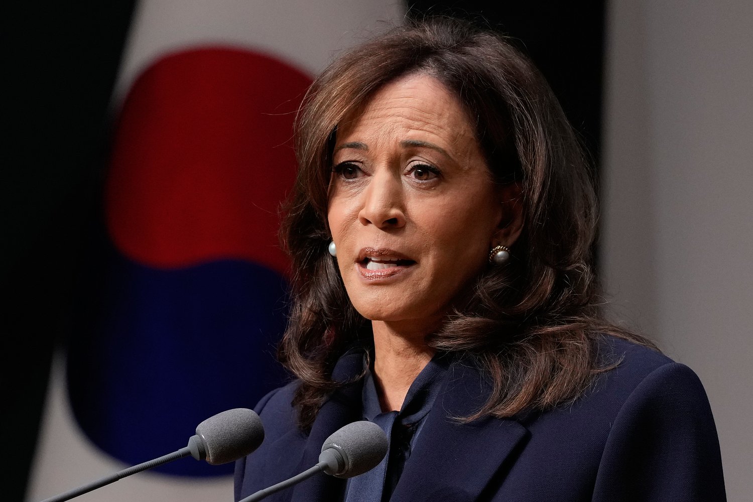 Kamala Harris reveals expletive-laced reaction to losing to Trump