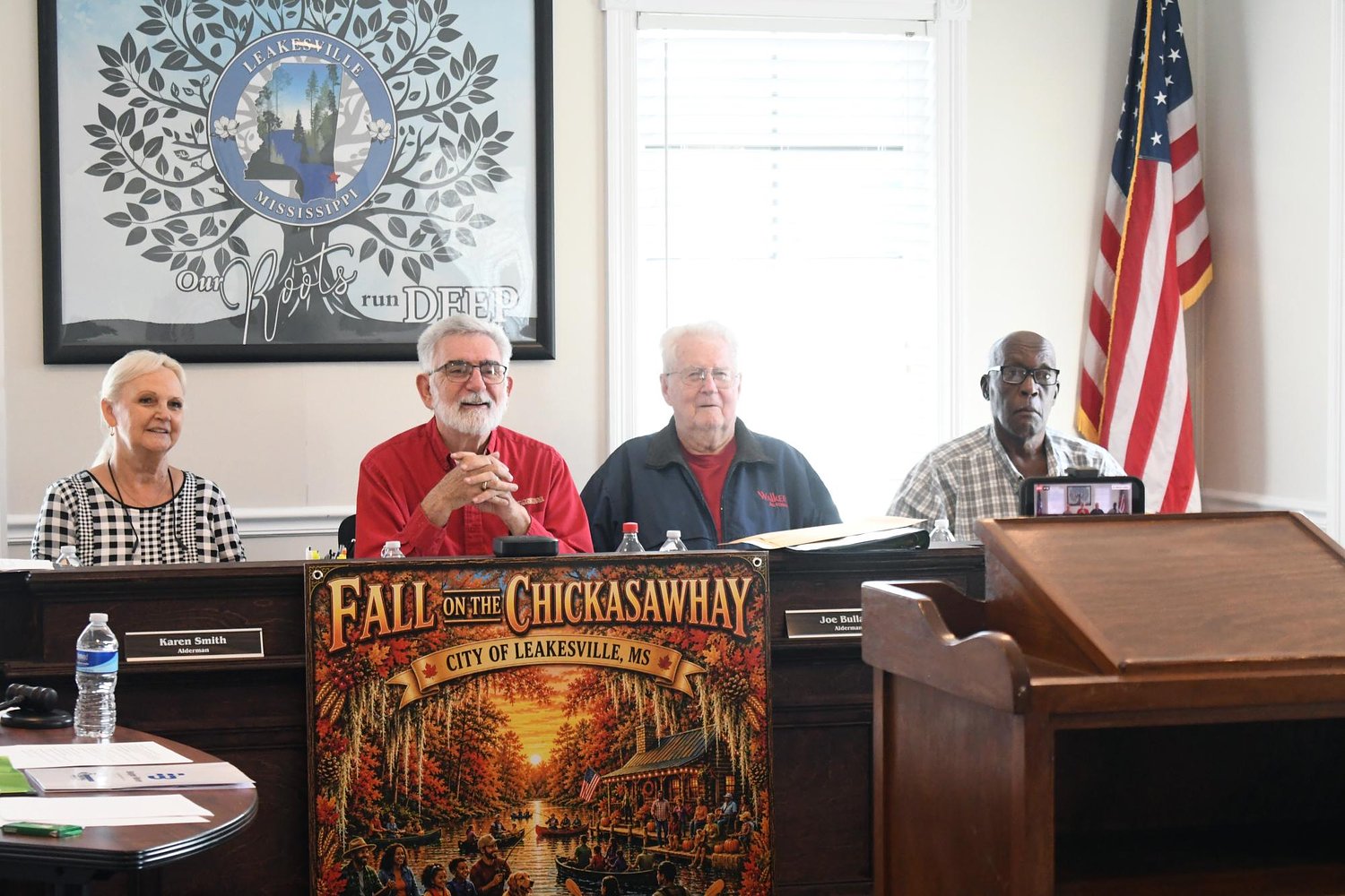 Leakesville weighs Paulding Road name change over address concerns