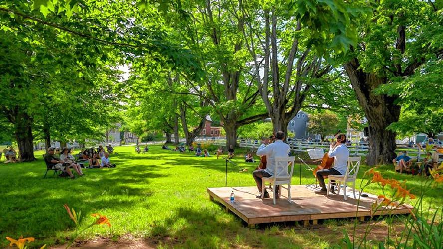Arts Ahead: Climate art, jamming out and more