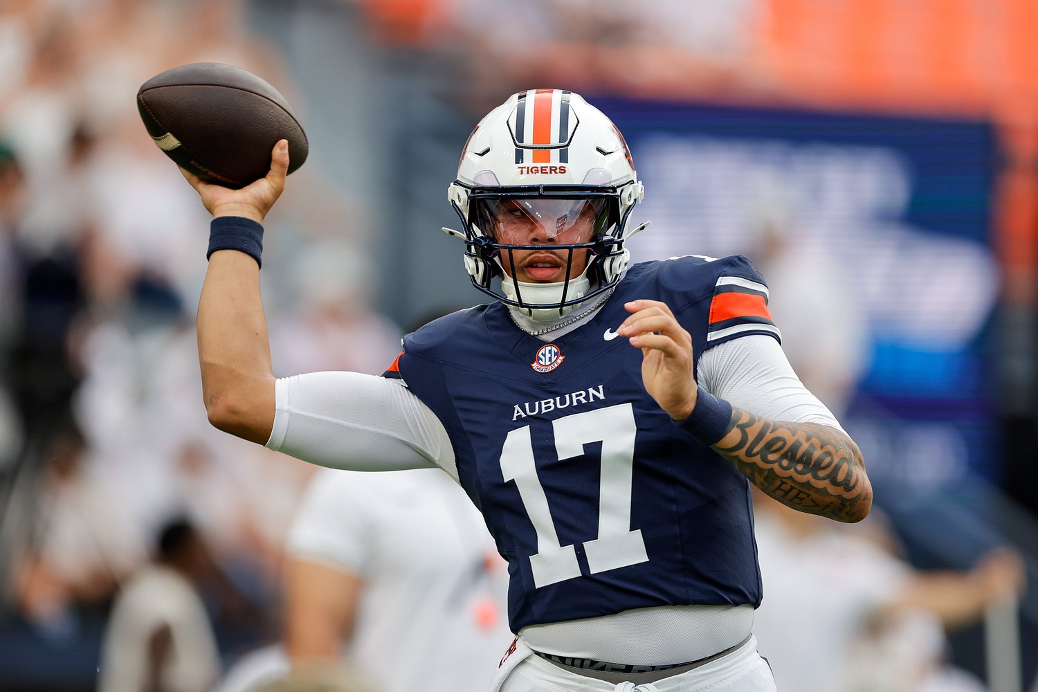 3 takeaways from Auburn’s dominant performance against Southern Miss