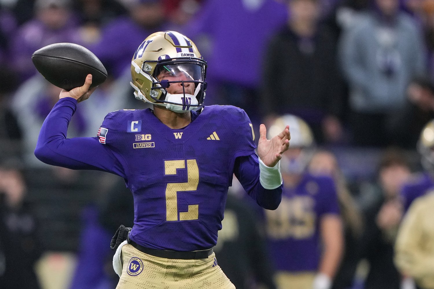 Where to watch #17 Washington vs. Washington State Apple Cup tonight on free streams, TV