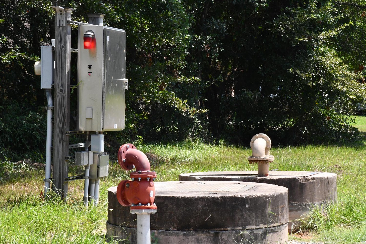 Waveland completes $3.5M project to improve sewer service