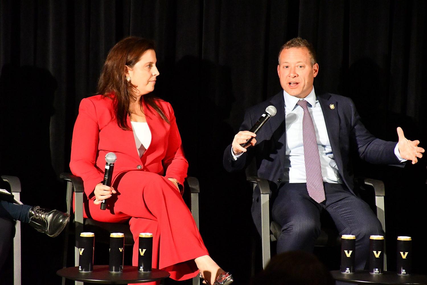 Gottheimer, Stefanik launch caucus to combat antisemitism on college campuses
