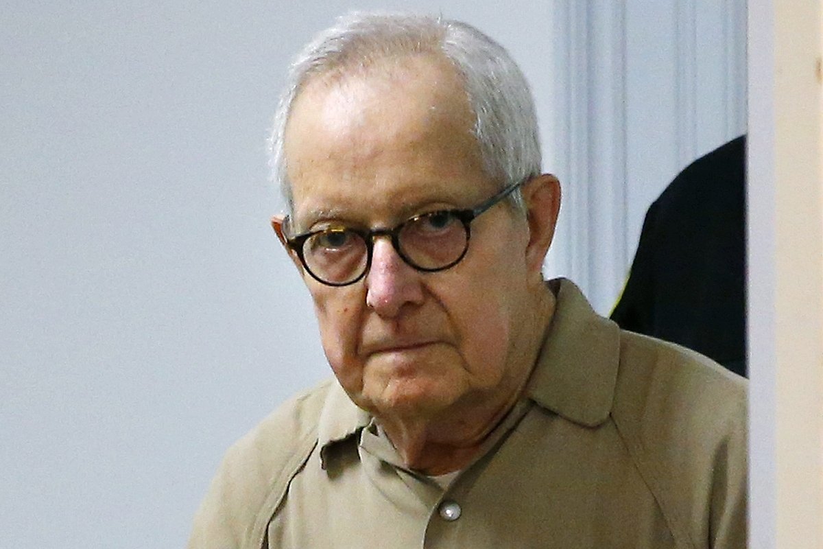 Former priest serving sentence on sex charges dies at Maine correctional facility