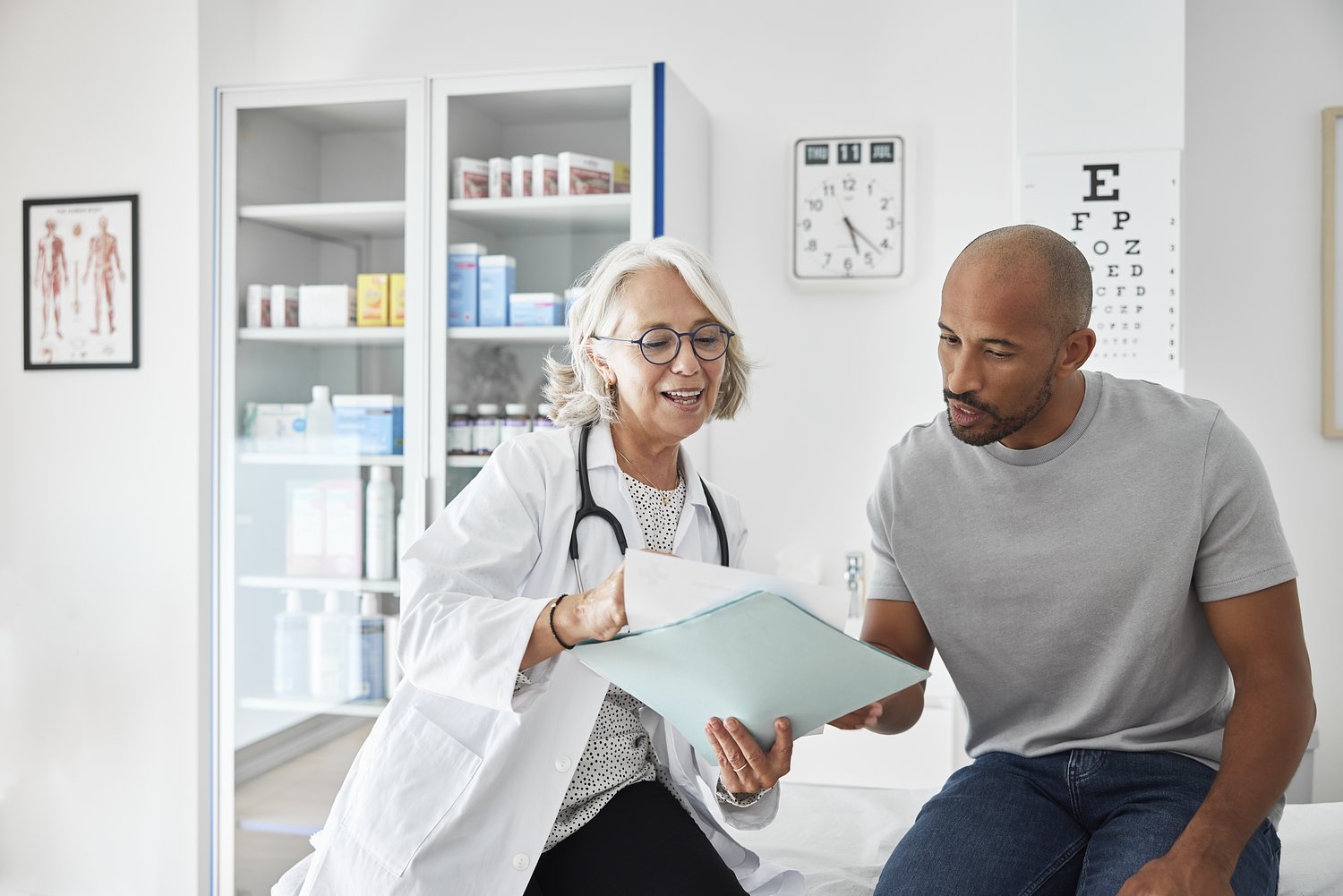 Dear Annie: How do I get over the anxiety of switching doctors?