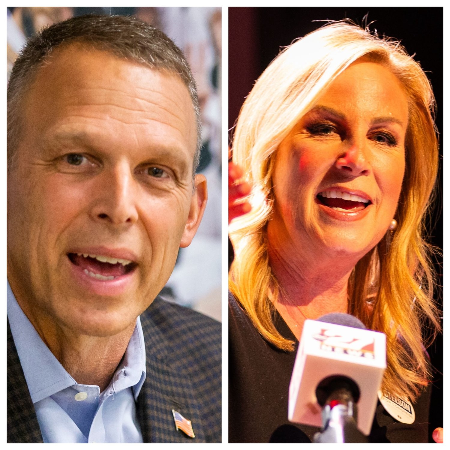 Challenger Stelson gains fundraising momentum, easily outpaces Rep. Perry in latest quarter