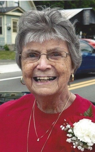 Marjorie A. Porrovecchio