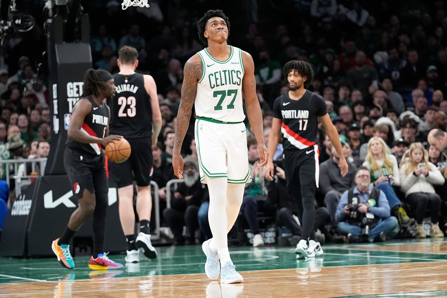 Why Celtics were eliminated from Summer League playoffs despite win over Kings