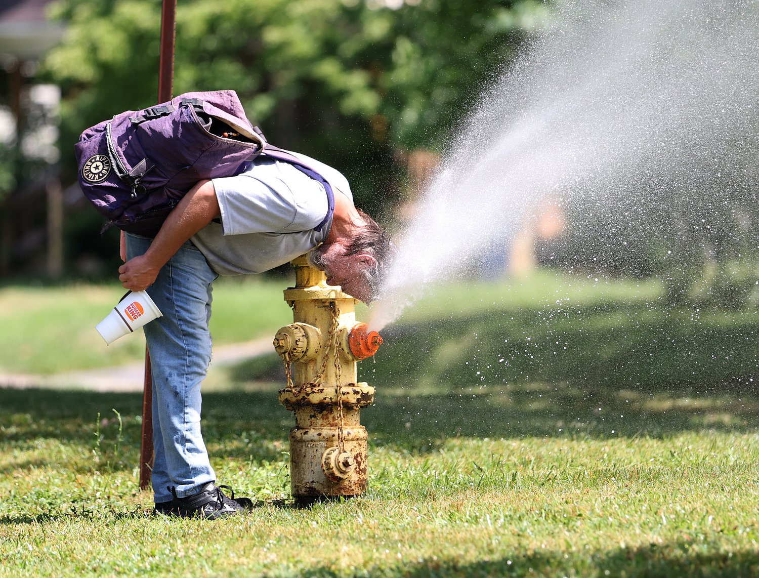 Syracuse breaks a heat record that had stood for 74 years