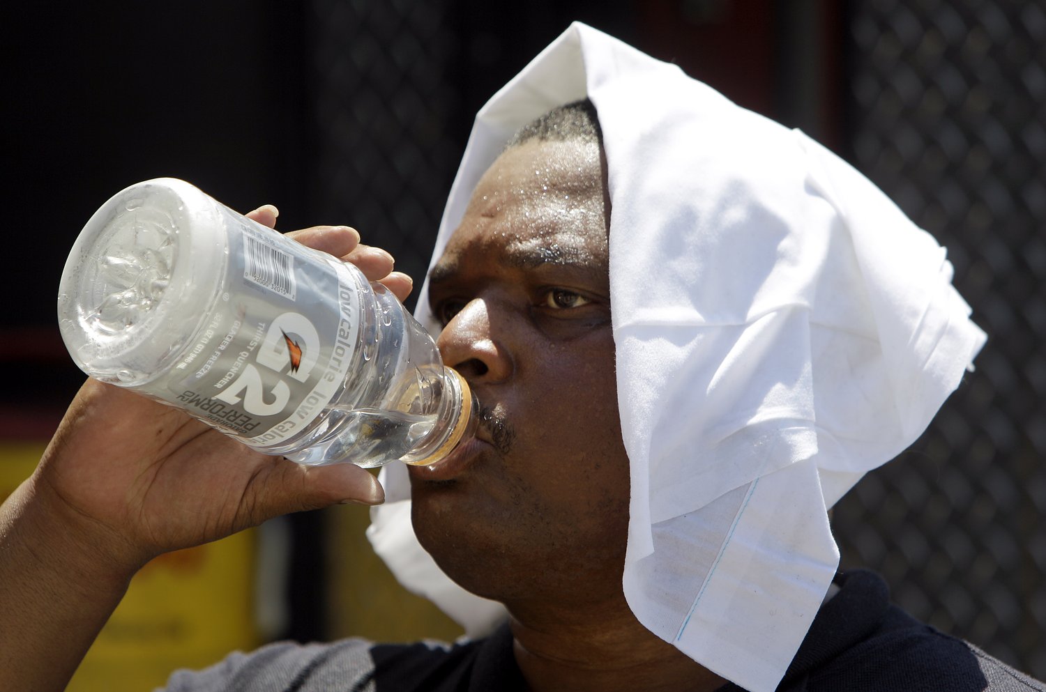 This weather pattern is making summer heat even worse