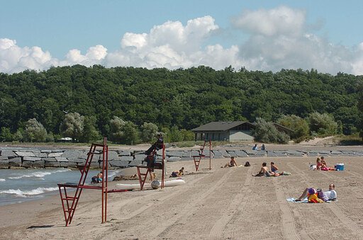 Police, Coast Guard search for person after reported drowning at Fair Haven State Park