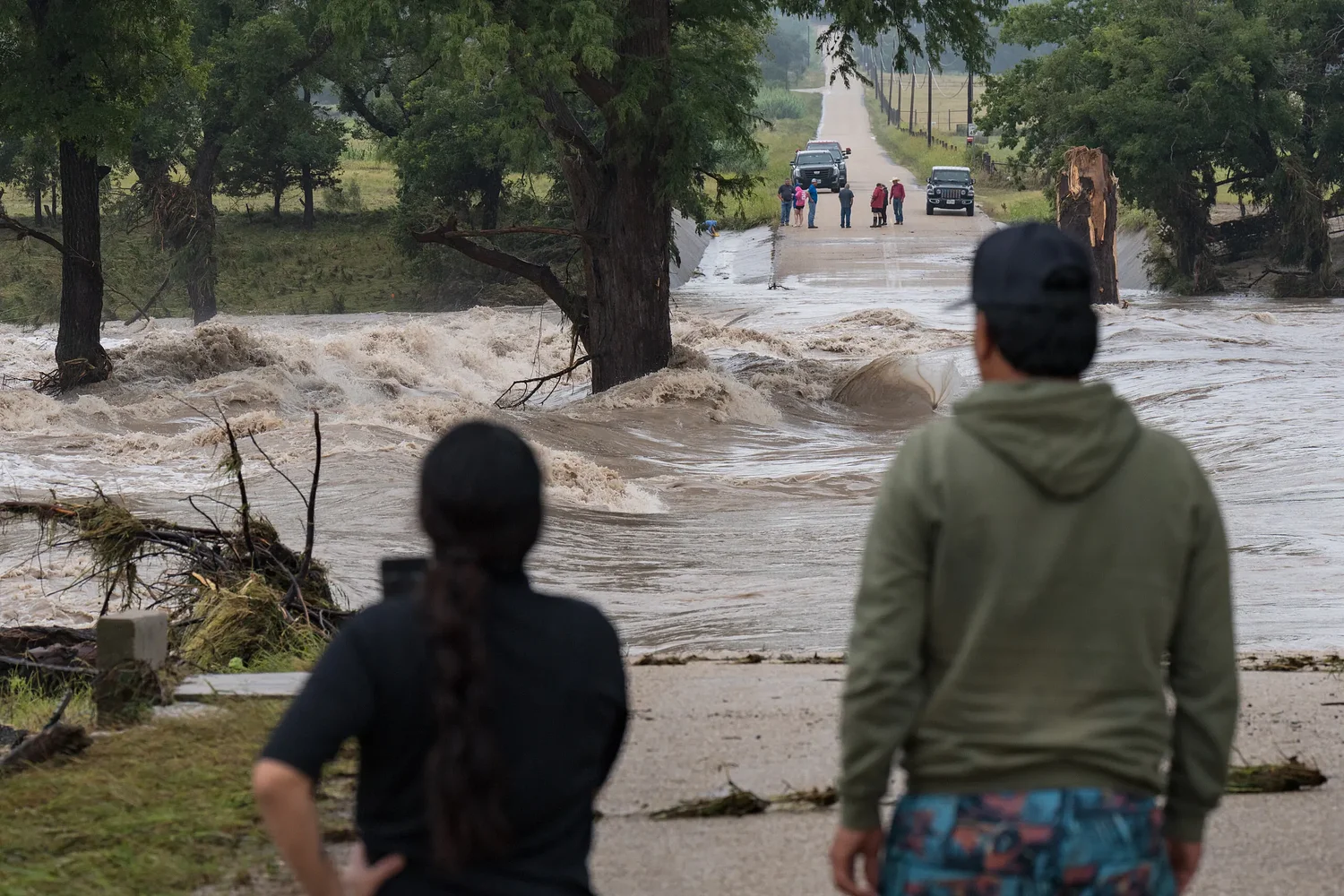 Live updates: Officials monitor swollen Texas rivers in aftermath of flooding