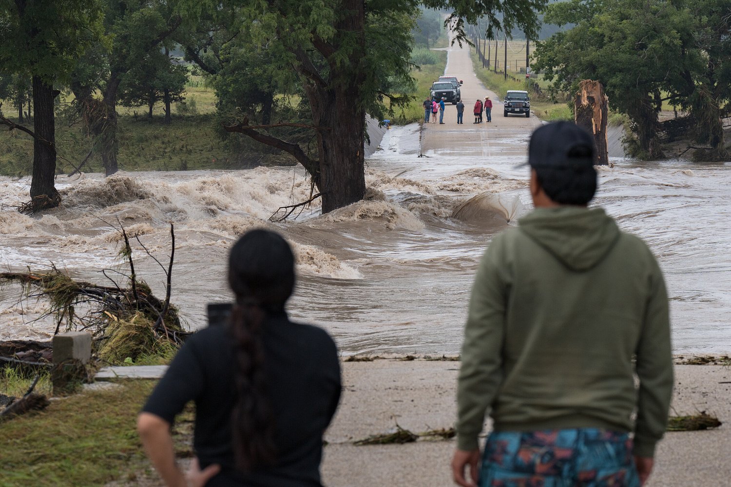 Live updates: Officials monitor swollen Texas rivers in aftermath of flooding