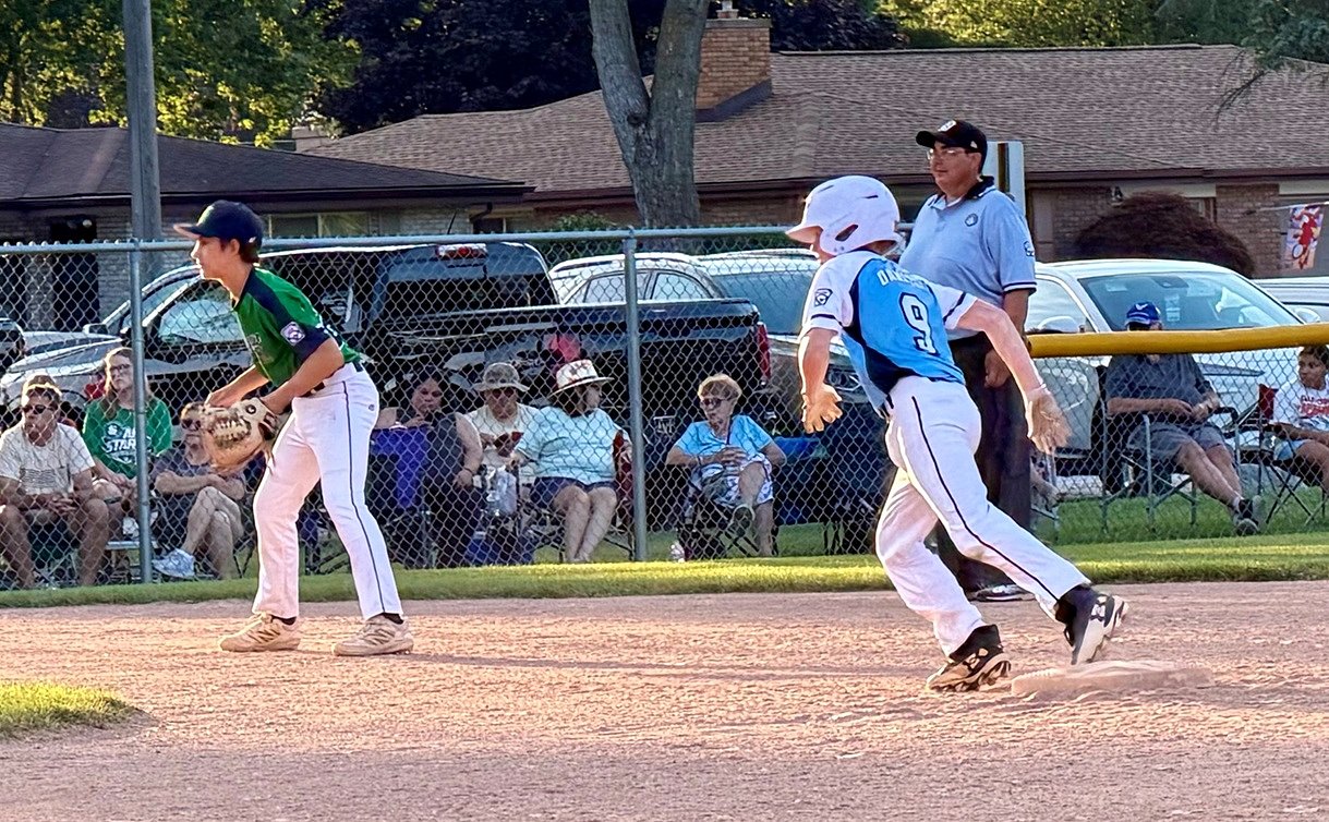 Pitching paves the way to success as Little League Major Baseball district gets rolling