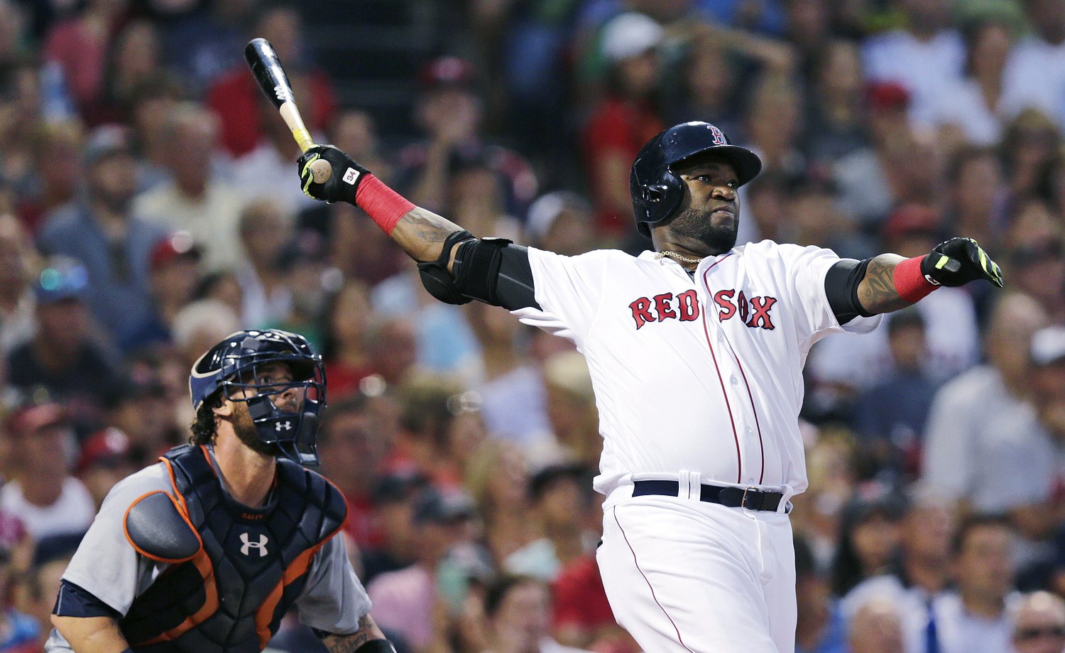 Justin Verlander recalls facing David Ortiz in Red Sox legend’s final season