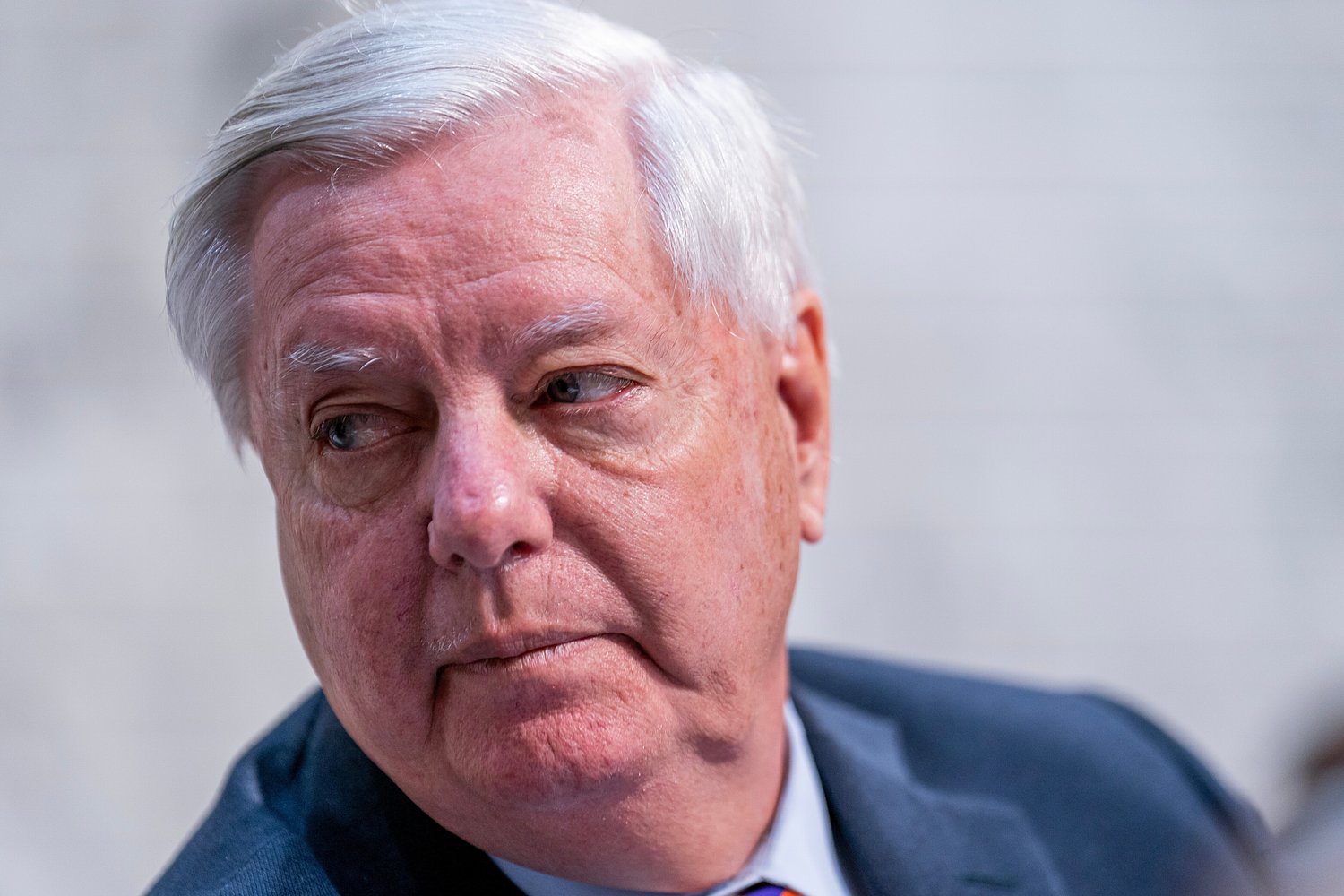 Trump addresses foul play theory in Lindsey Graham’s death: ‘Literally blew up’