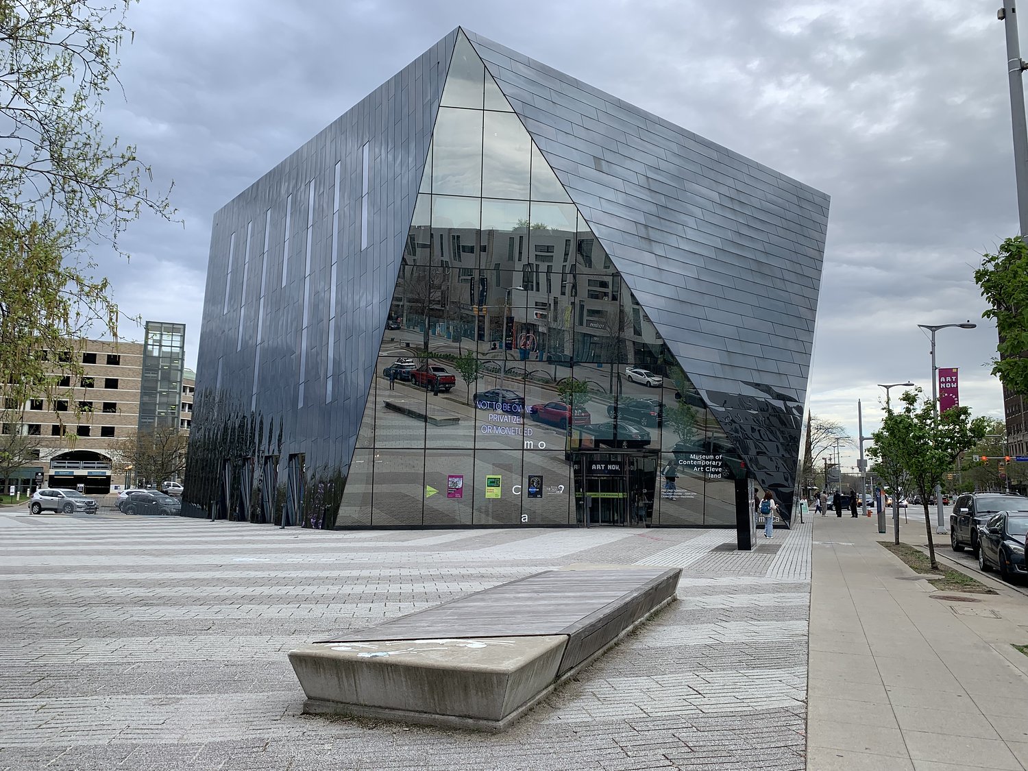 Get your first look at moCa Cleveland’s four new exhibitions at free opening night celebration