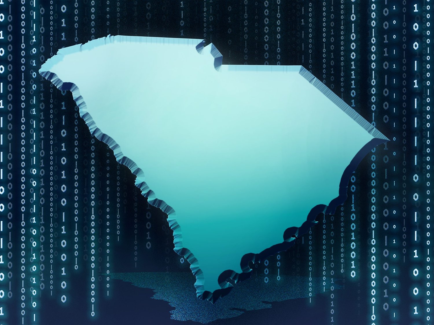 South Carolina: From Slaves to Bots