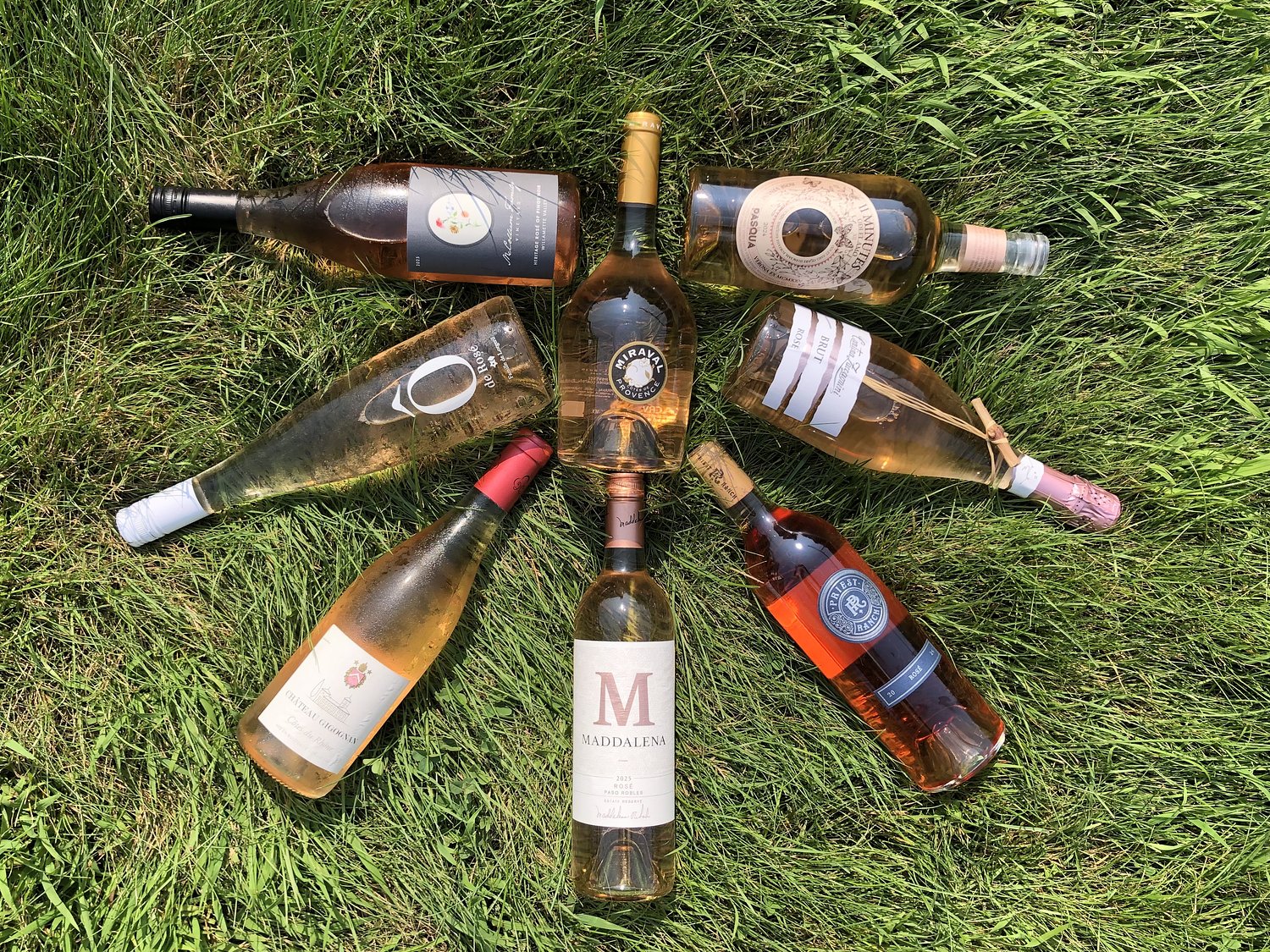 Wine Press: Rose wines from around the world perfect for summer