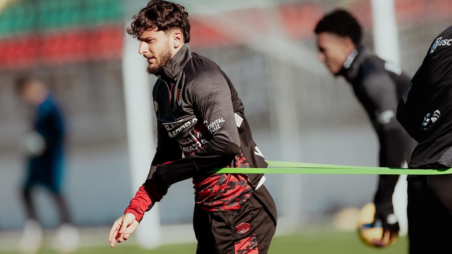Amadora, aproape de faliment: FC Hermannstadt riscă să piardă banii pe Ianis Stoica