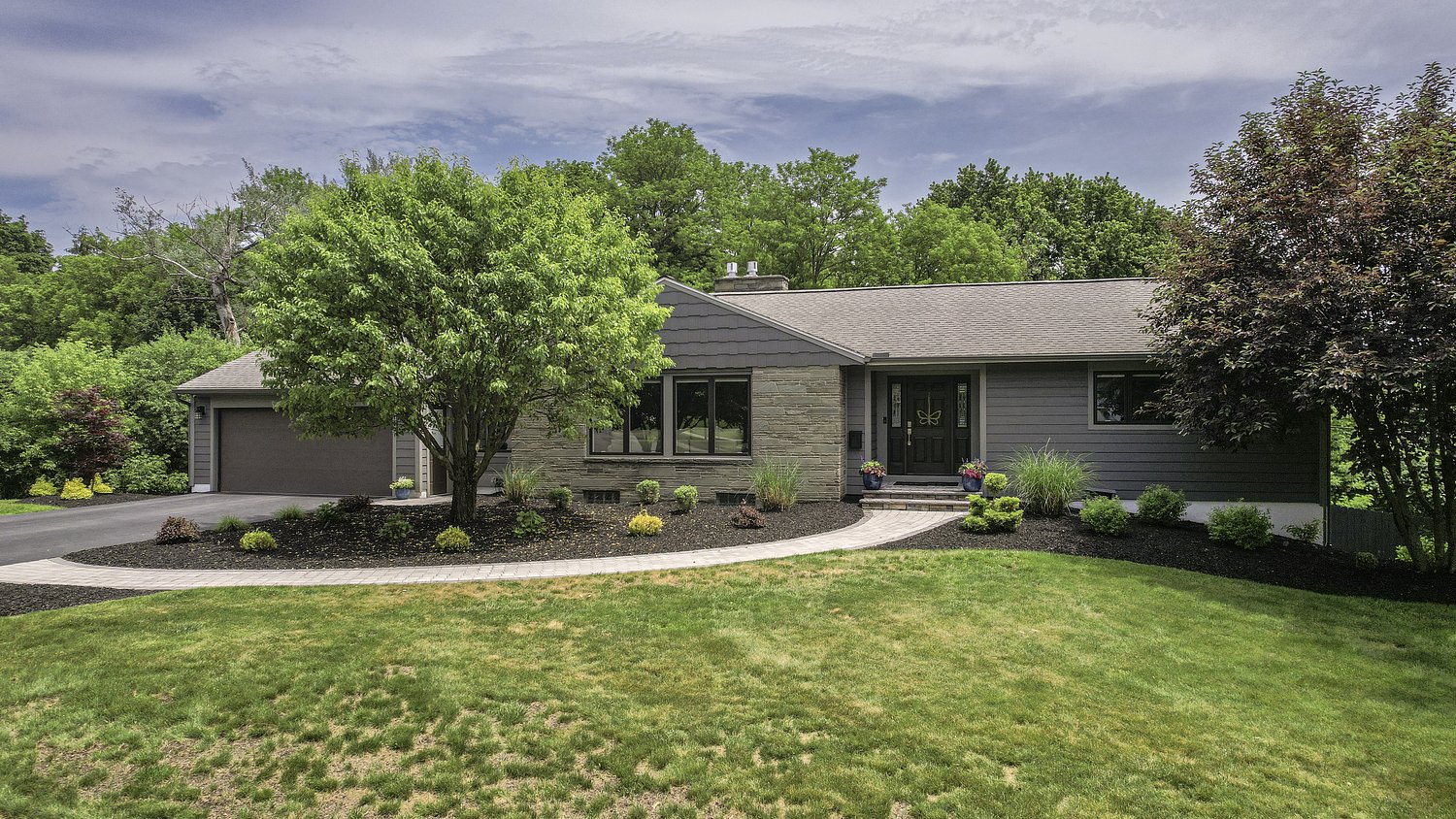 House of the Week: ‘All the work has been done’ at this three-bedroom Syracuse ranch