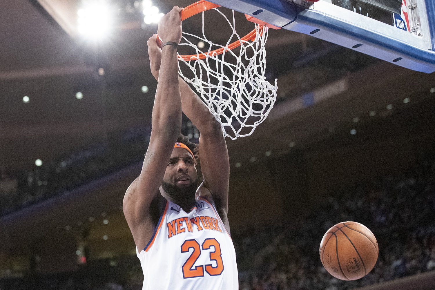 Derrick White talks new Celtics big man who’s been a ‘pain’ to play against