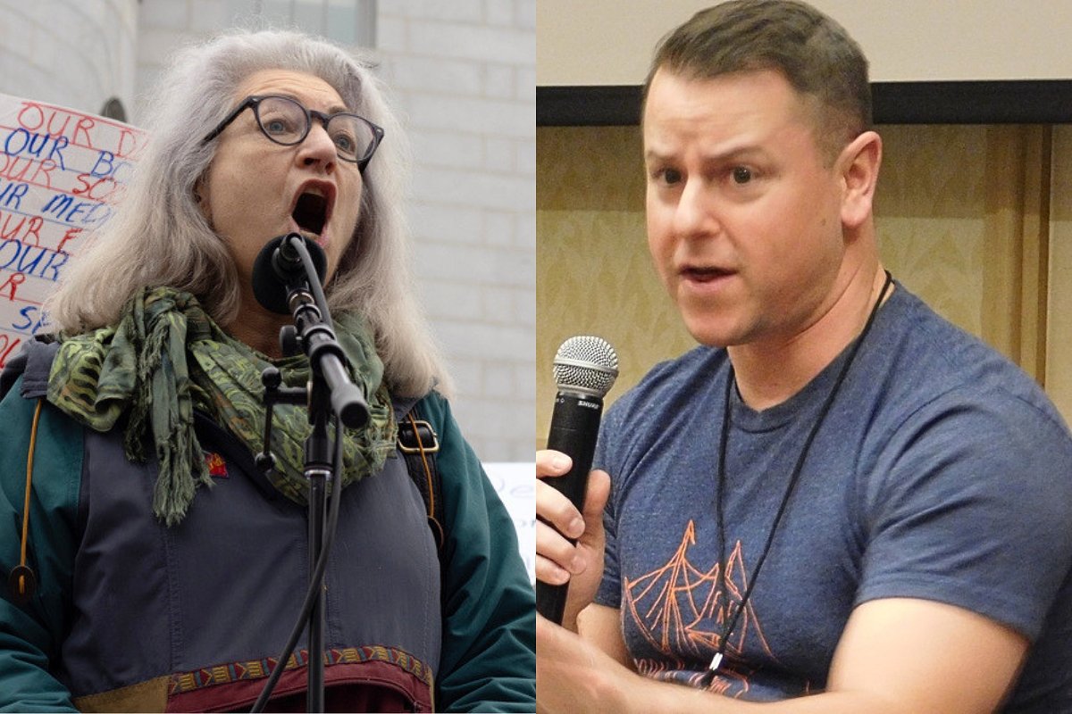 A Maine brewer and a state rep join field to replace Graham Platner