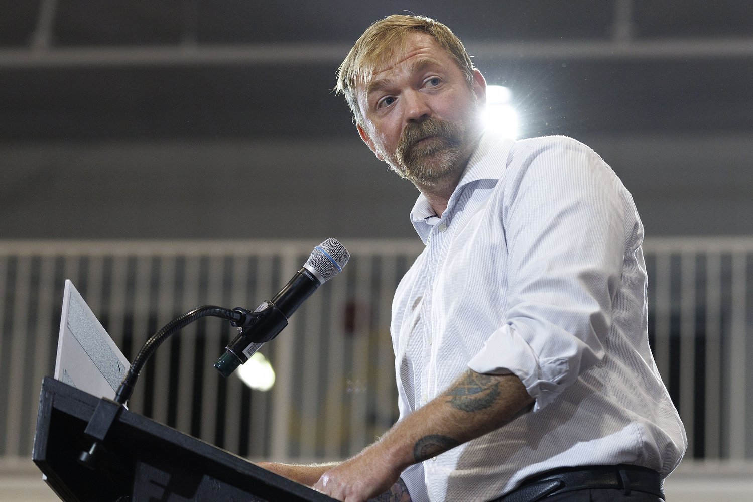 Jaw-dropping support for Graham Platner to drop out — as 7 Democrats stunningly remain silent