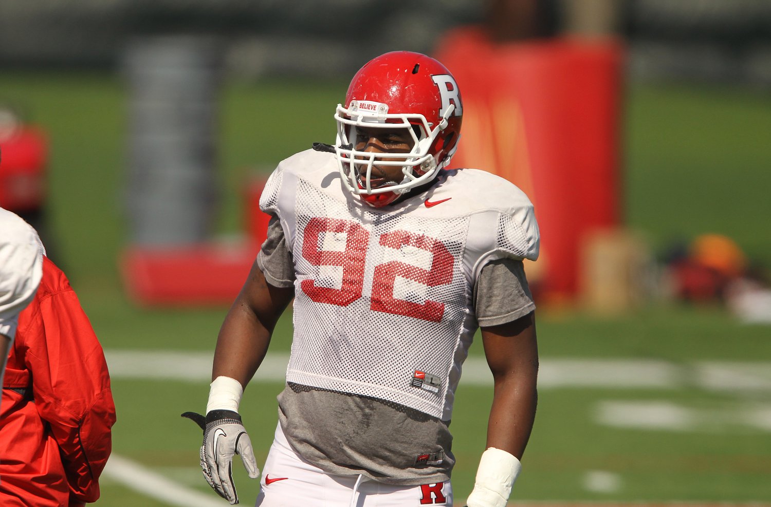 Former Rutgers football captain dies at 36