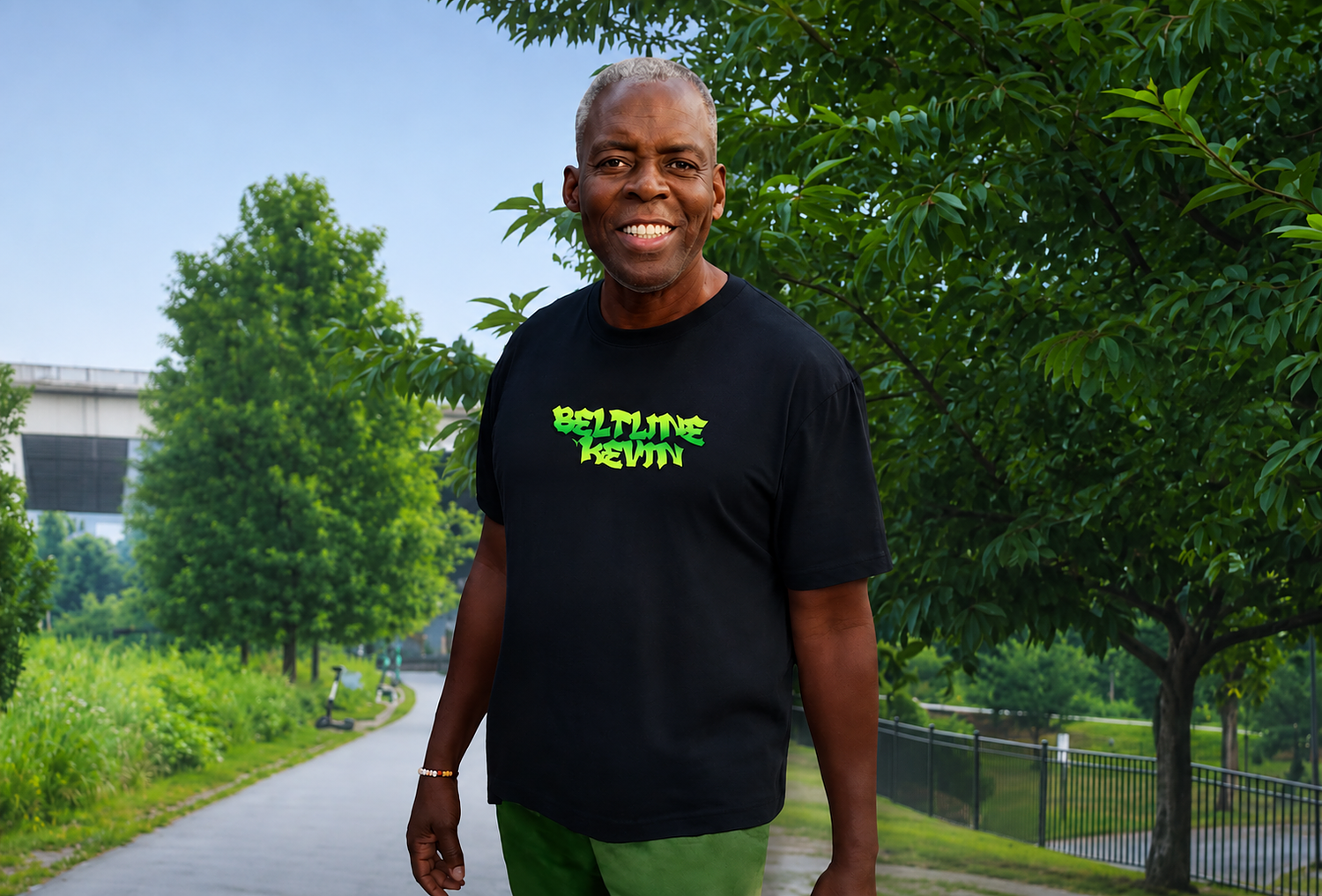 'Beltline Kevin' to be honored for community spirit on Aug. 8