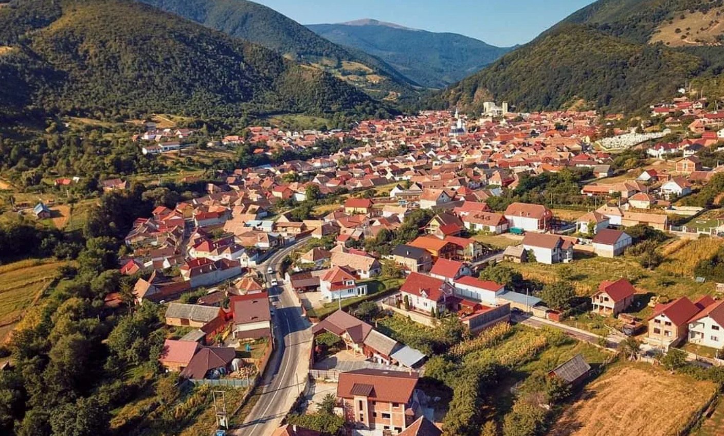 Prima comună din județul Sibiu care reduce iluminatul public din cauza crizei energetice