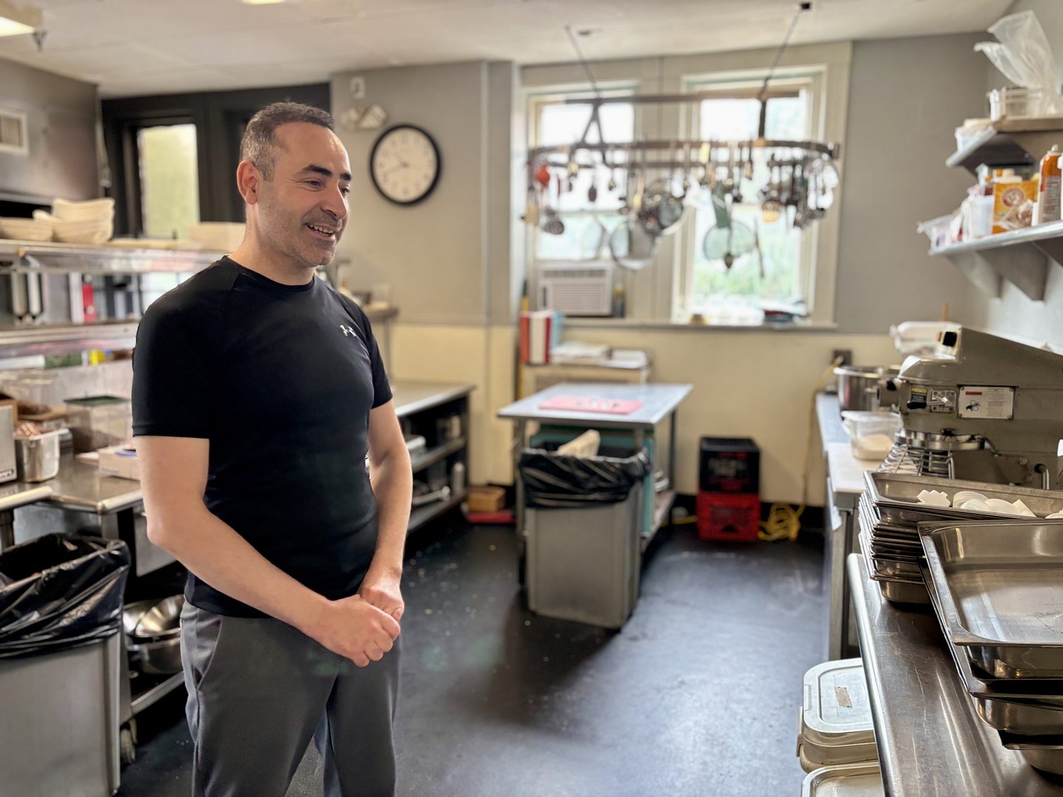 After sale, Concord's Centennial Hotel acquires a new flavor