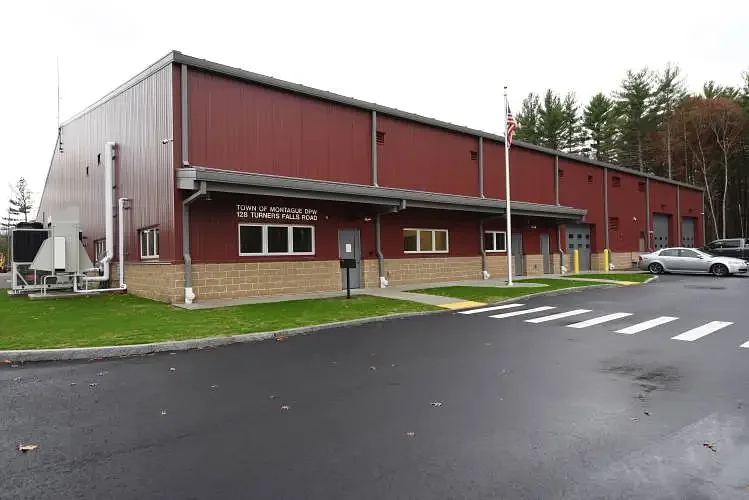 Montague DPW outlines summer paving, Avenue A projects