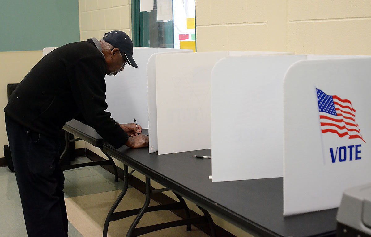 The age-old debate of election access vs. security is at center of current national debate