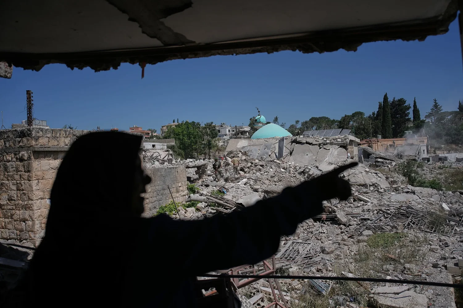 Opinion: Verities of war and peace