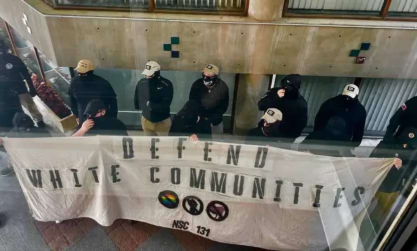 AG: Neo-Nazi leader agrees to civil rights settlement three years after Teatotaller demonstration in Concord