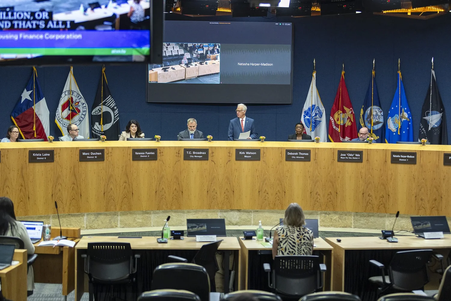 Austin voters will decide on $295 million in city bonds, charter amendments this November