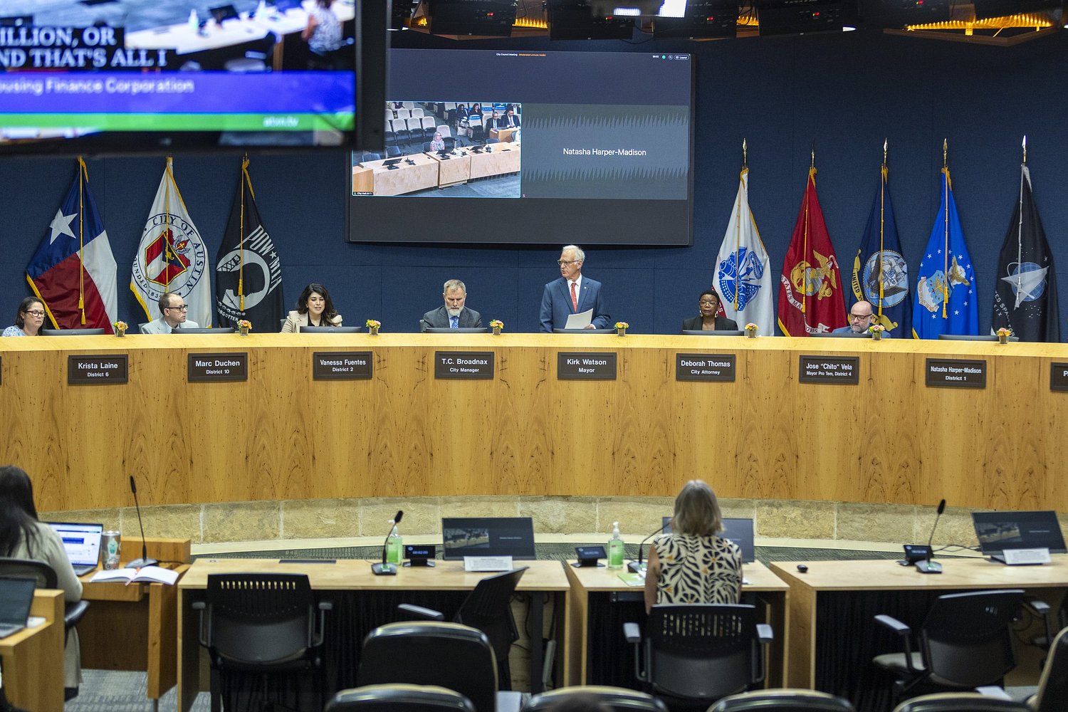 Austin voters will decide on $295 million in city bonds, charter amendments this November
