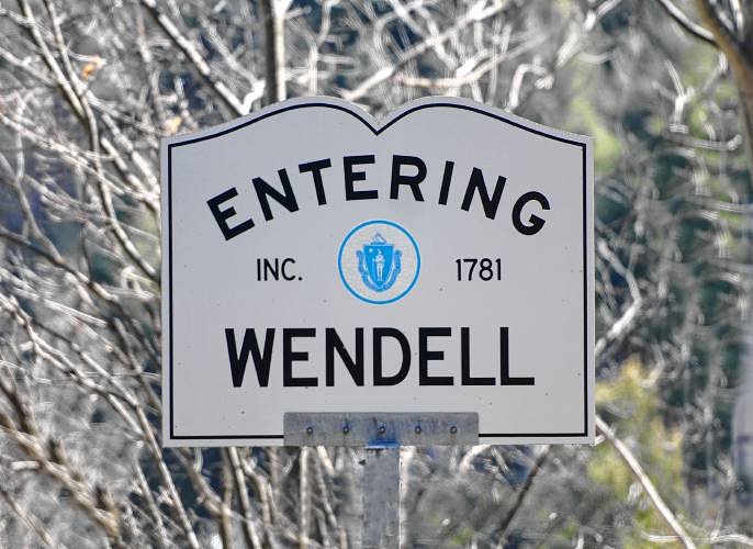 Two candidates seek election to Wendell Selectboard