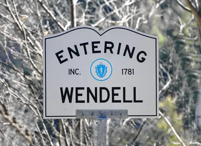 Two candidates seek election to Wendell Selectboard