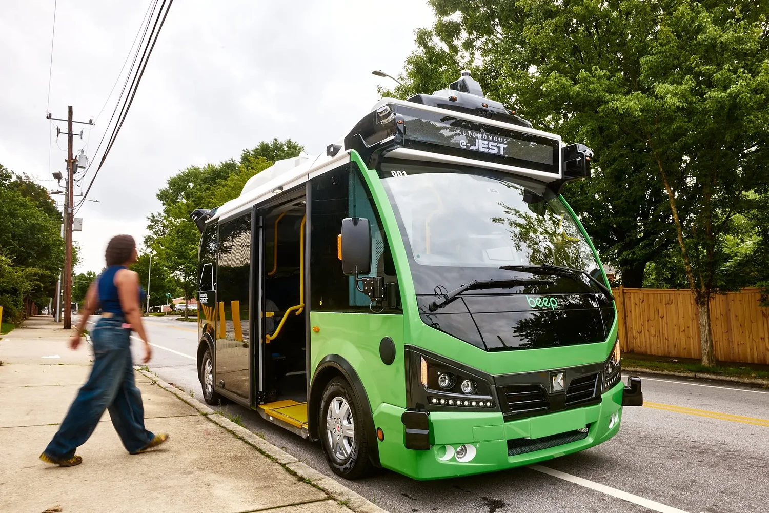 Beltline extends shuttle service to Atlanta University Center