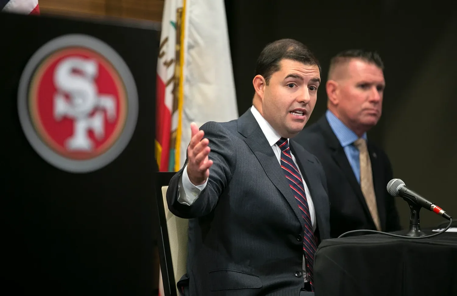 49ers owner Jed York arrested in Ohio on misdemeanor charges