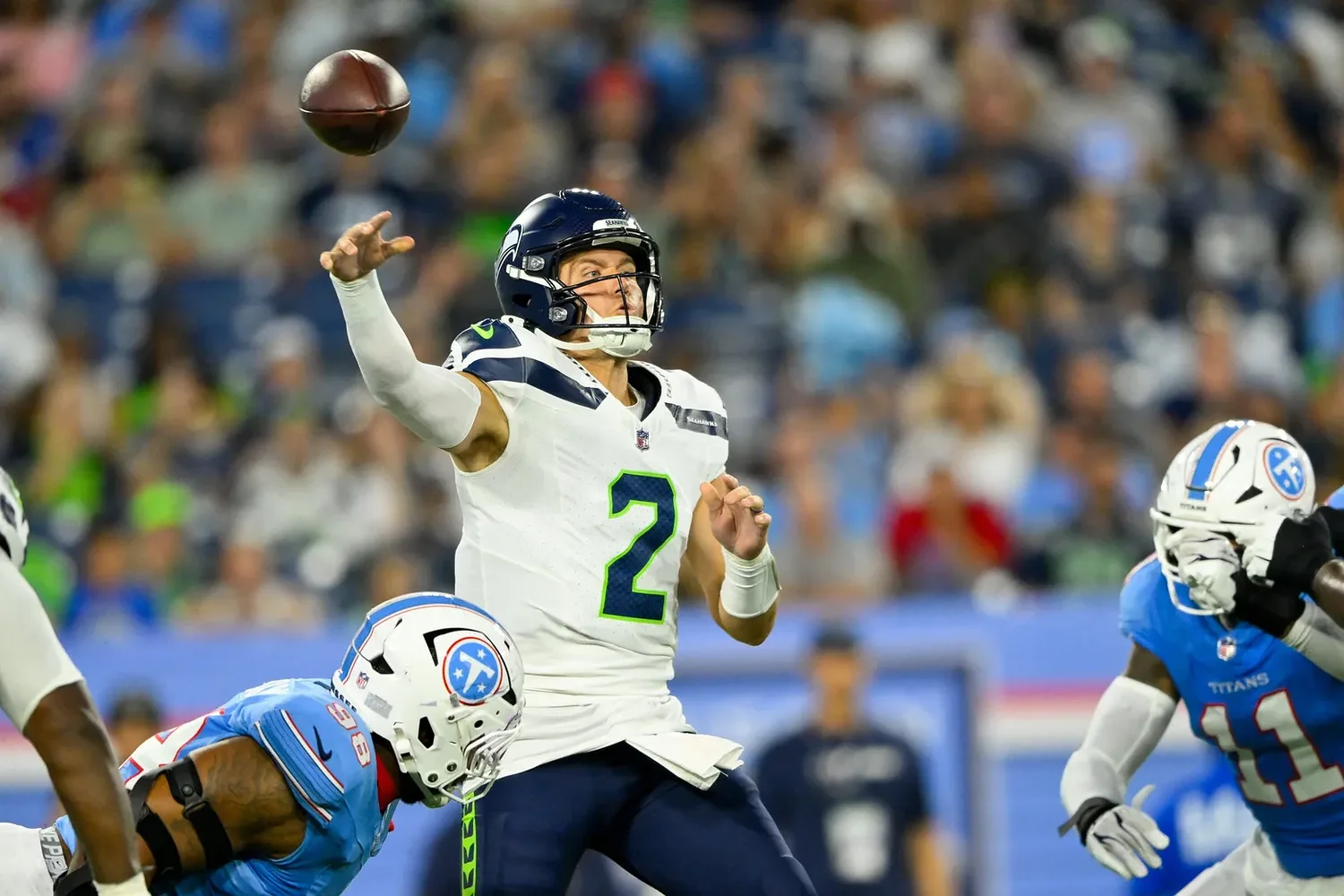 Seahawks: 5 day-after observations from preseason loss to Titans