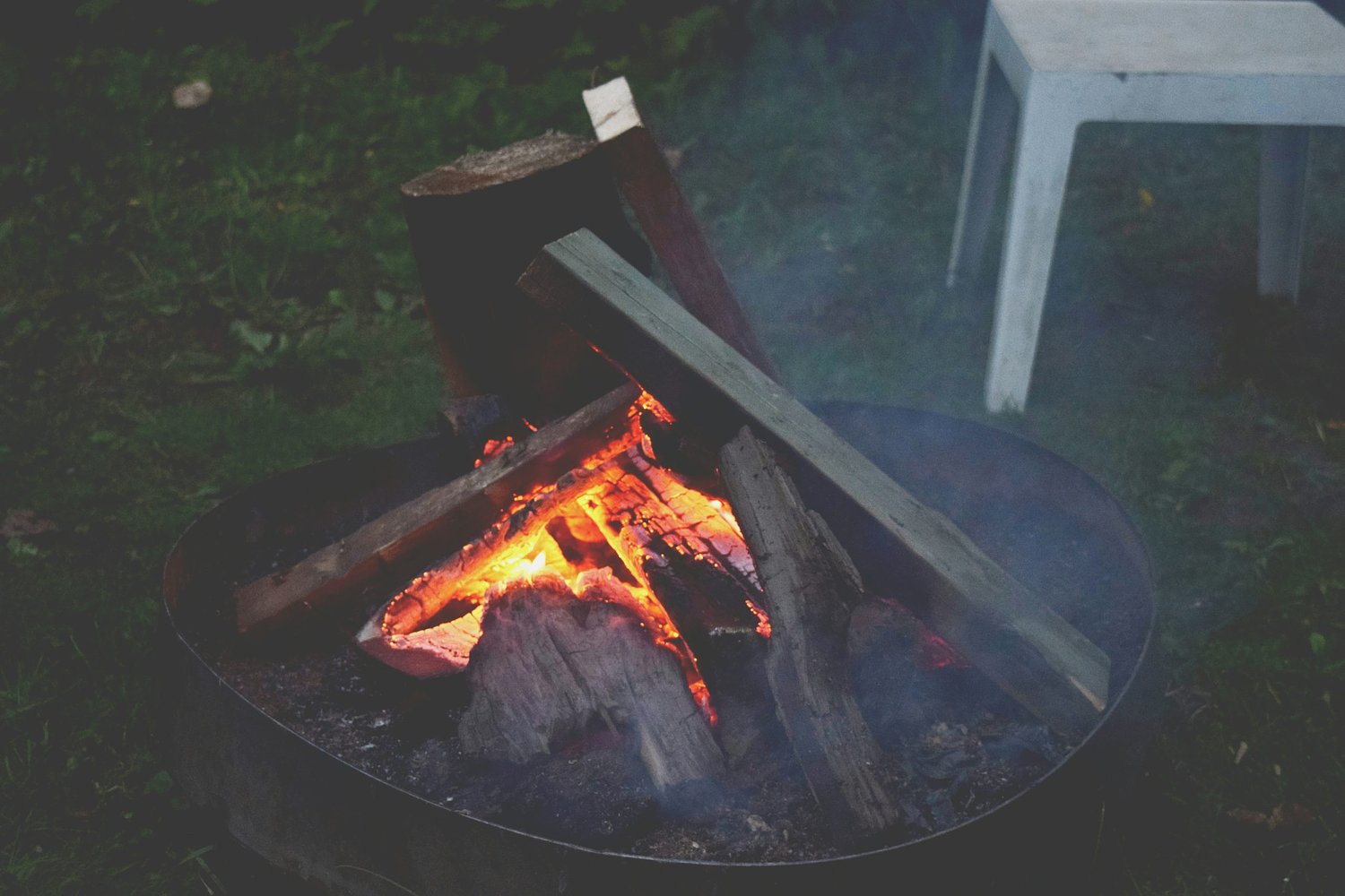 Open burning season is underway: What residents should know